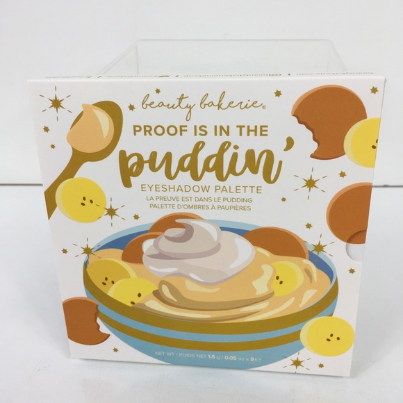 Beauty Bakerie Other - Beauty Bakerie Proof Is In The Puddin’ Eyeshadow